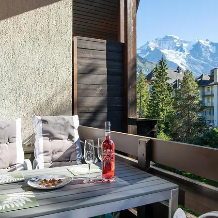Im Gruebi Wengen
