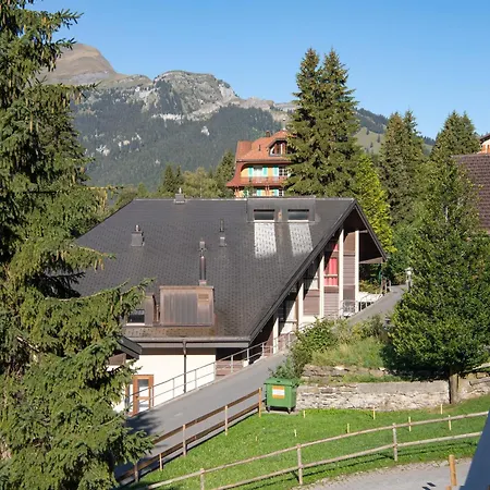 Appartement Im Gruebi *
