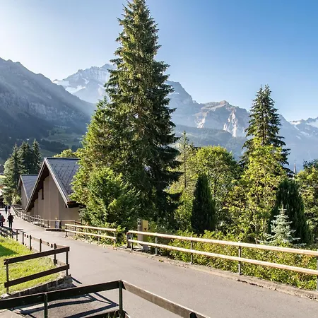 Appartement Im Gruebi Wengen